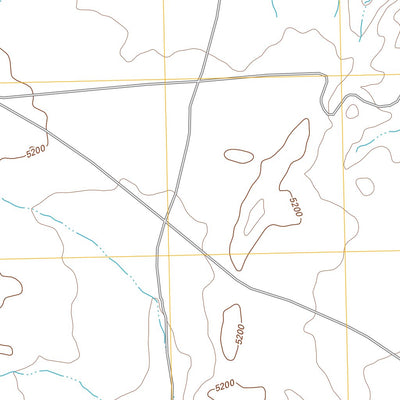 Lost Spring Mountain East, AZ-UT (2010, 24000-Scale) Preview 2
