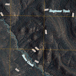 Luna Lake, AZ-NM (2011, 24000-Scale) Preview 3