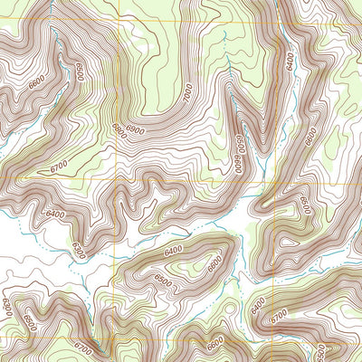 Lupton, AZ-NM (2011, 24000-Scale) Preview 3