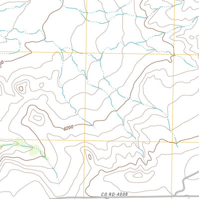 Lyman Lake, AZ (2011, 24000-Scale) Preview 2