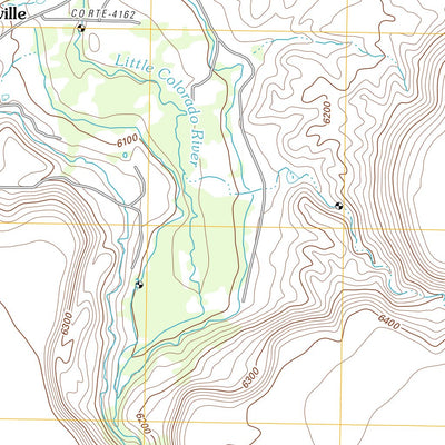 Lyman Lake, AZ (2011, 24000-Scale) Preview 3