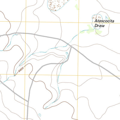 Lyman Lake SW, AZ (2011, 24000-Scale) Preview 2