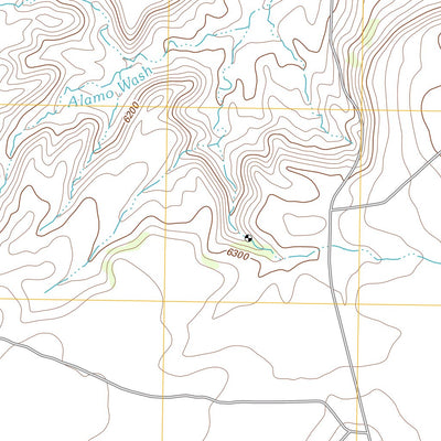 Lyman Lake SW, AZ (2011, 24000-Scale) Preview 3