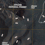 Maness Peak, AZ-NM (2011, 24000-Scale) Preview 2