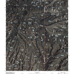Maple Peak, AZ-NM (2011, 24000-Scale) Preview 1