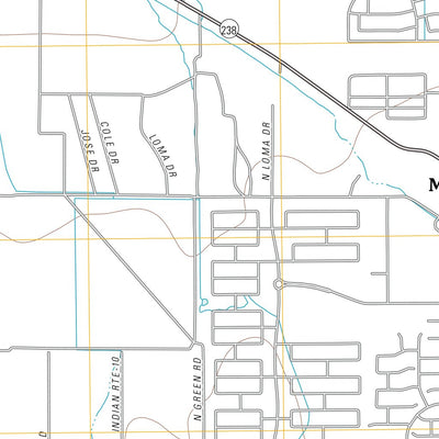 Maricopa, AZ (2011, 24000-Scale) Preview 2