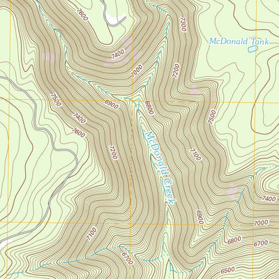 Maverick, AZ (2011, 24000-Scale) Preview 3