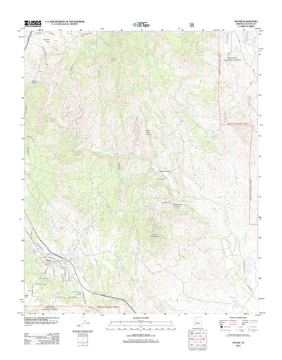 Mayer, AZ (2012, 24000-Scale) Preview 1