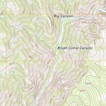 Mcdonald Mountain, AZ (2011, 24000-Scale) Preview 3