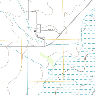 Mcmicken Dam, AZ (2011, 24000-Scale) Preview 2
