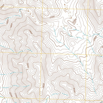 Meadview North, AZ-NV (2011, 24000-Scale) Preview 3