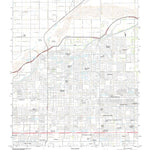 Mesa, AZ (2011, 24000-Scale) Preview 1
