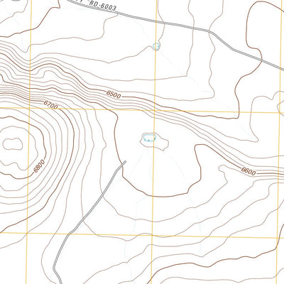 Mesa Parada, AZ-NM (2007, 24000-Scale) Preview 2