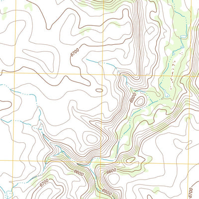 Mesa Parada, AZ-NM (2010, 24000-Scale) Preview 3