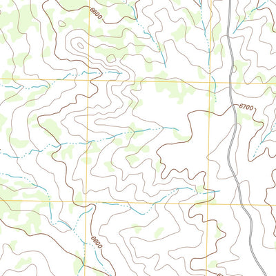 Mesa Parada NW, AZ (2011, 24000-Scale) Preview 2