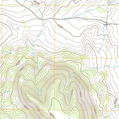 Mesa Redonda, AZ (2011, 24000-Scale) Preview 3