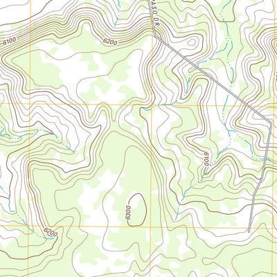 Mesa Redonda NW, AZ (2011, 24000-Scale) Preview 3