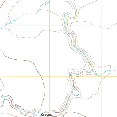 Meteor Crater, AZ (2011, 24000-Scale) Preview 2