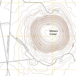 Meteor Crater, AZ (2011, 24000-Scale) Preview 3