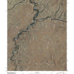 Mexican Water, AZ-UT (2007, 24000-Scale) Preview 1
