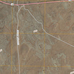 Mexican Water, AZ-UT (2007, 24000-Scale) Preview 2