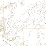 Mexican Water SW, AZ (2011, 24000-Scale) Preview 2