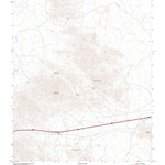 Middle Camp Mountain, AZ (2011, 24000-Scale) Preview 1