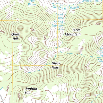 Middle Verde, AZ (2012, 24000-Scale) Preview 2