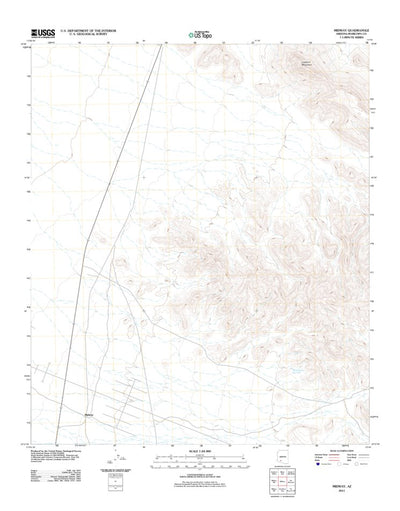 Midway, AZ (2011, 24000-Scale) Preview 1