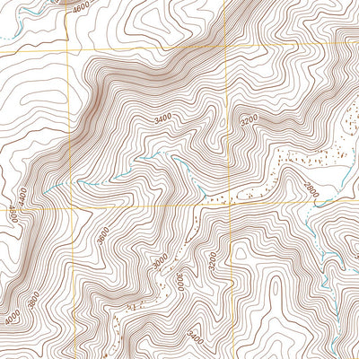 Milkweed Canyon NW, AZ (2011, 24000-Scale) Preview 3