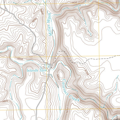 Miller Tank, AZ (2011, 24000-Scale) Preview 3