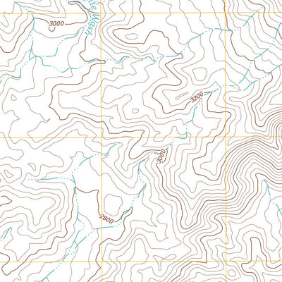 Mine Mountain, AZ (2011, 24000-Scale) Preview 2