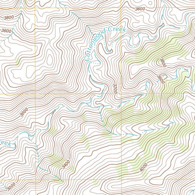 Mine Mountain, AZ (2011, 24000-Scale) Preview 3
