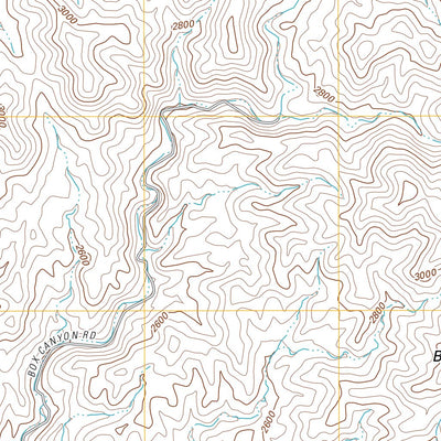 Mineral Mountain, AZ (2011, 24000-Scale) Preview 2