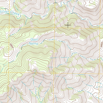 Mitchell Peak, AZ (2011, 24000-Scale) Preview 3