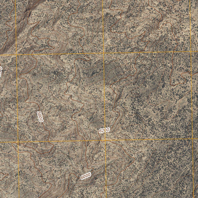 Moccasin, AZ (2007, 24000-Scale) Preview 3