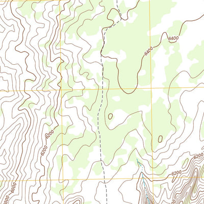 Moccasin, AZ (2010, 24000-Scale) Preview 2