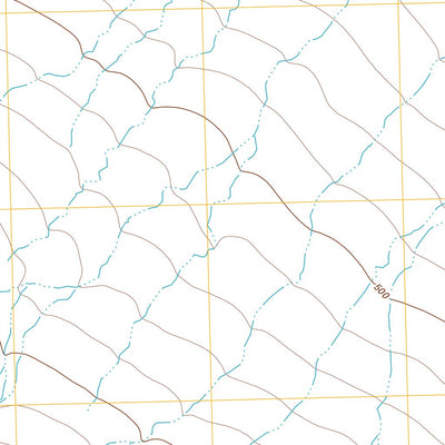 Mohawk Mountains NE, AZ (2011, 24000-Scale) Preview 3