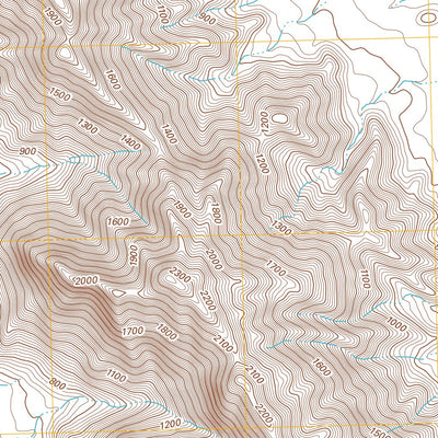 Mohawk Mountains NW, AZ (2011, 24000-Scale) Preview 3