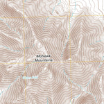 Mohawk Mountains SW, AZ (2011, 24000-Scale) Preview 3