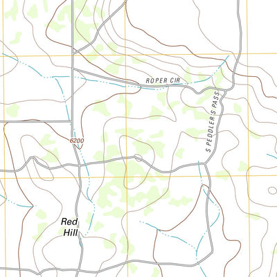 Molly Ann Draw, AZ (2012, 24000-Scale) Preview 3