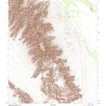Montezuma Peak, AZ (2011, 24000-Scale) Preview 1