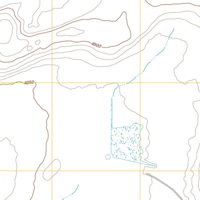 Monument Point, AZ (2011, 24000-Scale) Preview 2