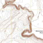 Monument Point, AZ (2011, 24000-Scale) Preview 3
