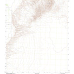 Moon Mountain NE, AZ (2011, 24000-Scale) Preview 1