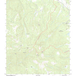 Mount Baldy, AZ (2011, 24000-Scale) Preview 1