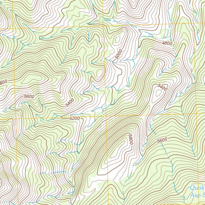 Mount Bangs, AZ (2011, 24000-Scale) Preview 2