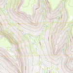 Mount Dellenbaugh, AZ (2011, 24000-Scale) Preview 3