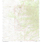 Mount Hopkins, AZ (2012, 24000-Scale) Preview 1