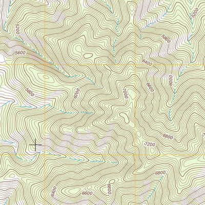 Mount Hopkins, AZ (2012, 24000-Scale) Preview 3